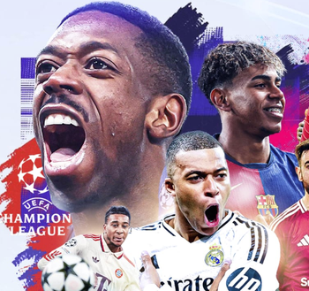 五虎大将！近3年欧冠8强有5队全勤：阿森纳 皇马 巴萨 拜仁 巴黎